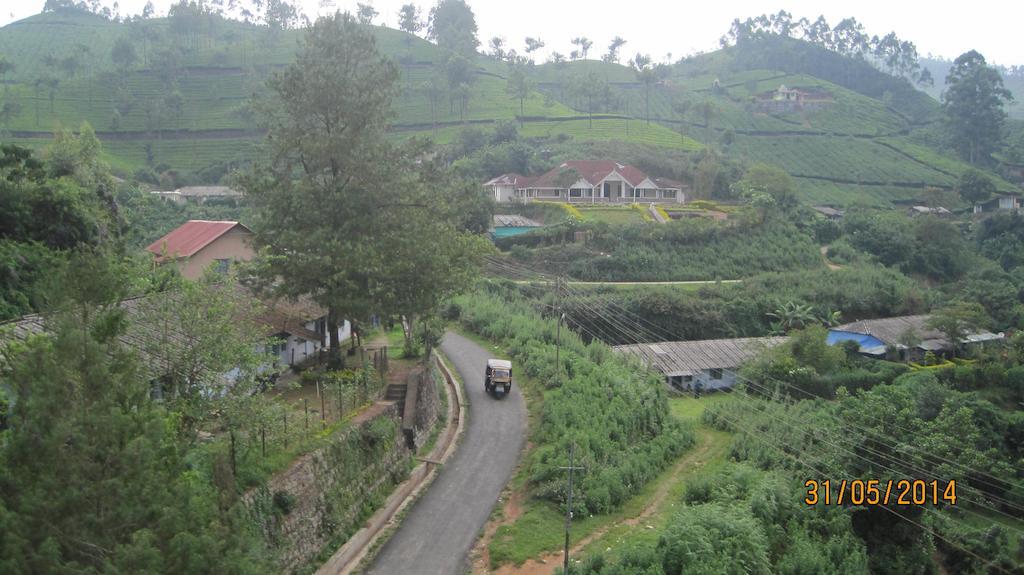 Poopada Hotel Munnar Kültér fotó