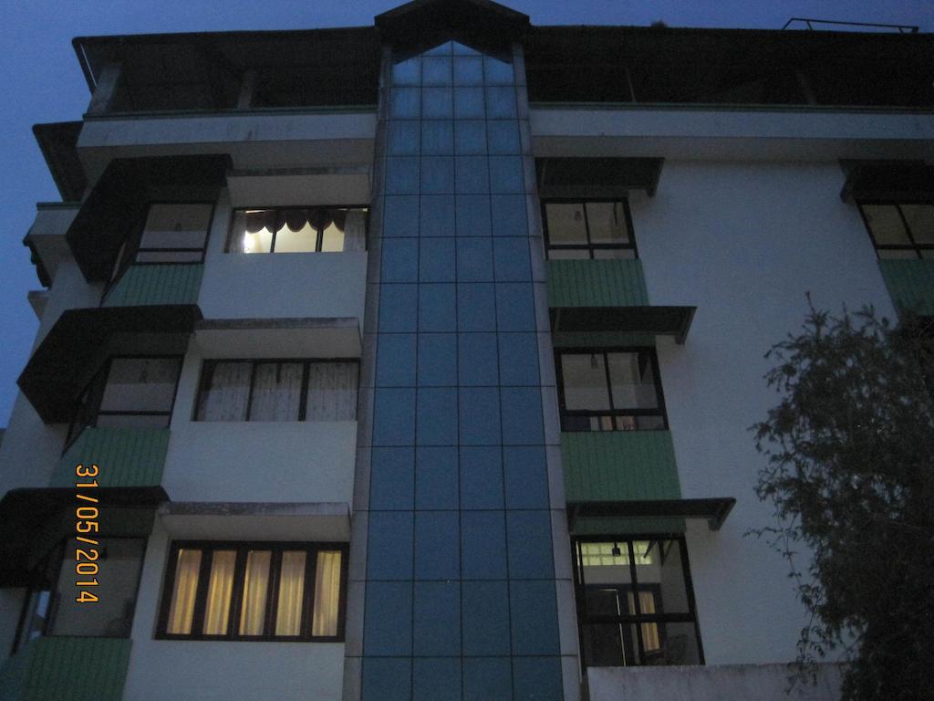 Poopada Hotel Munnar Kültér fotó