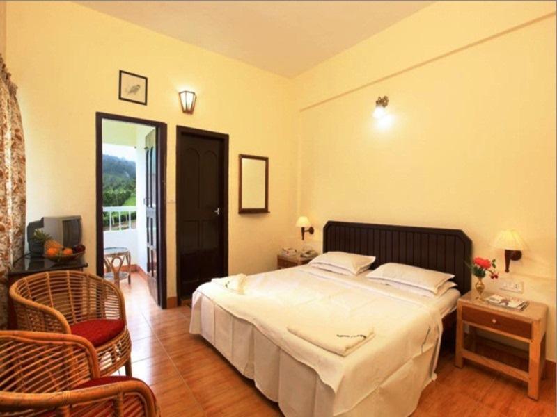 Poopada Hotel Munnar Kültér fotó