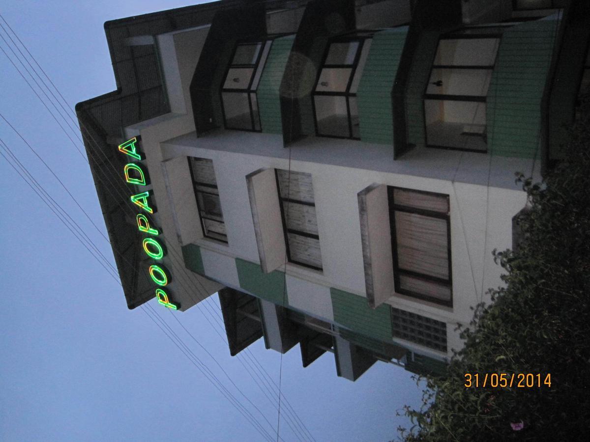 Poopada Hotel Munnar Kültér fotó