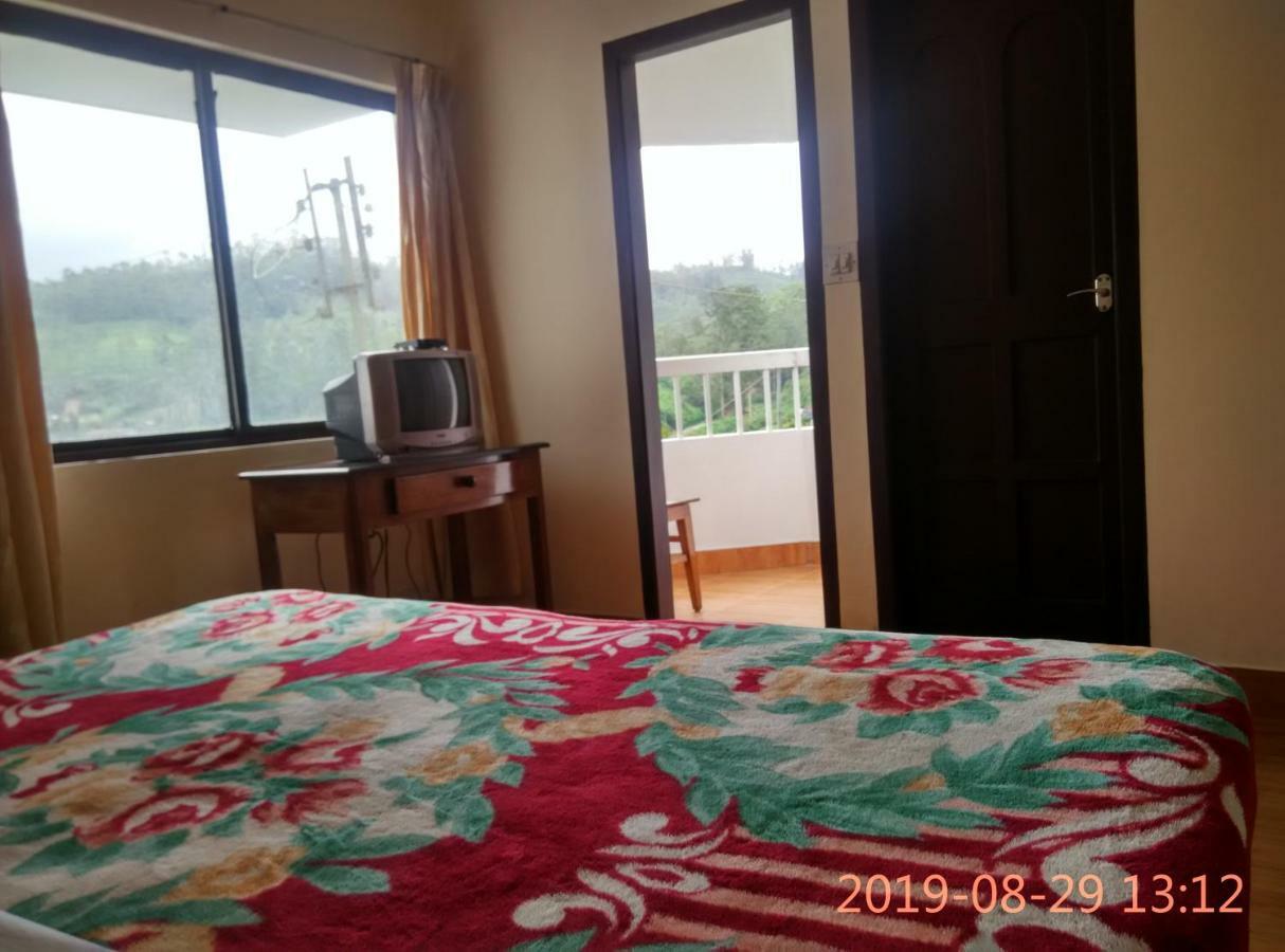 Poopada Hotel Munnar Kültér fotó