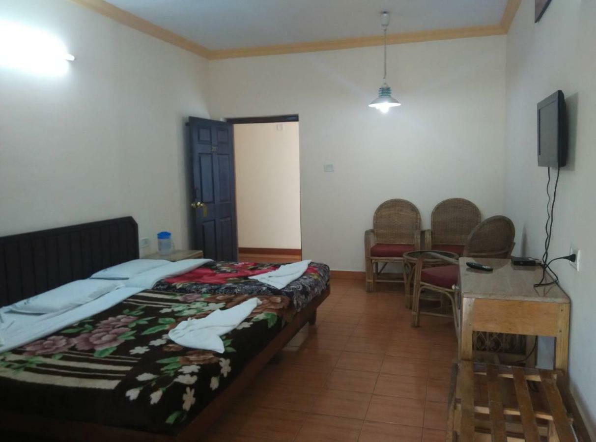 Poopada Hotel Munnar Kültér fotó